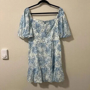 NWT BB Dakota by Steve Madden Dress XL